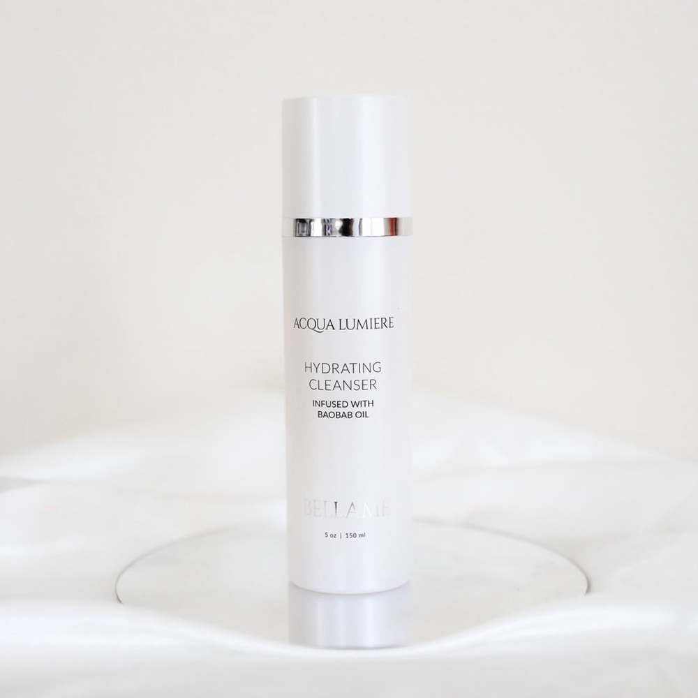 Bellame Hydrating Cleanser. NIB